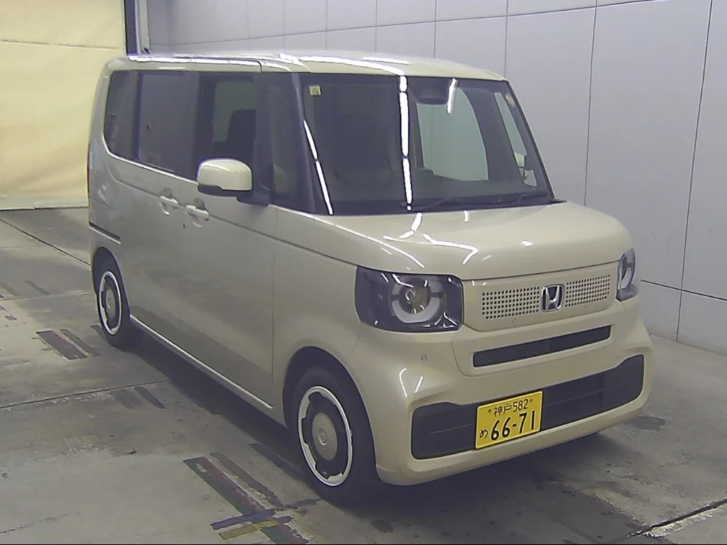 Honda N-Box JF5 2023