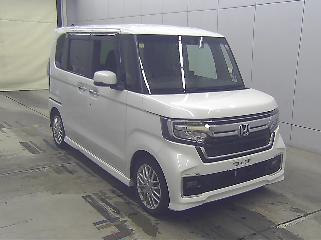 Honda N-Box JF3 2023