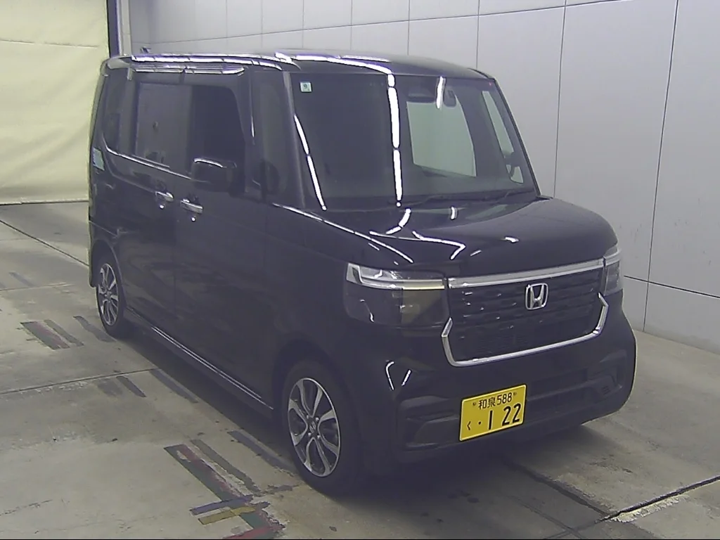 Honda N-Box JF5 2024
