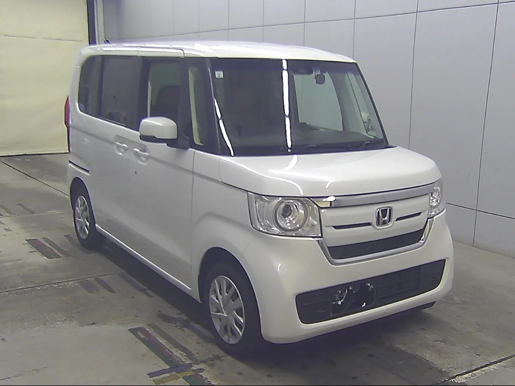 Honda N-Box JF4 2020