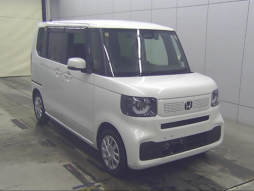 Honda N-Box JF5 2023