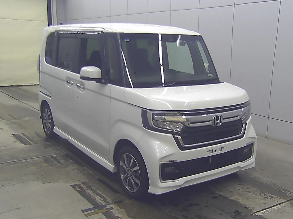 Honda N-Box JF3 2021