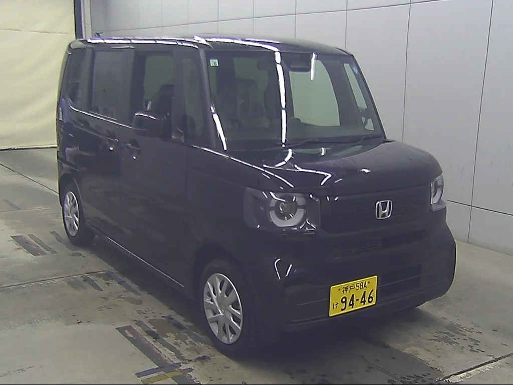 Honda N-Box JF5 2026