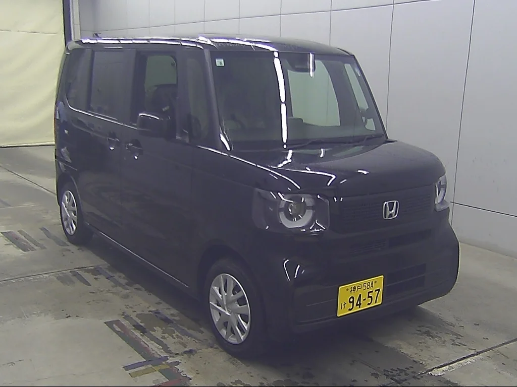 Honda N-Box JF5 2026