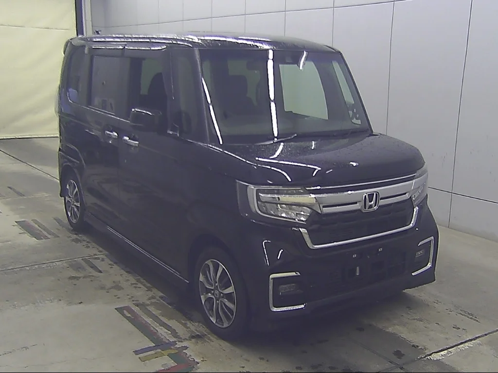 Honda N-Box JF3 2021