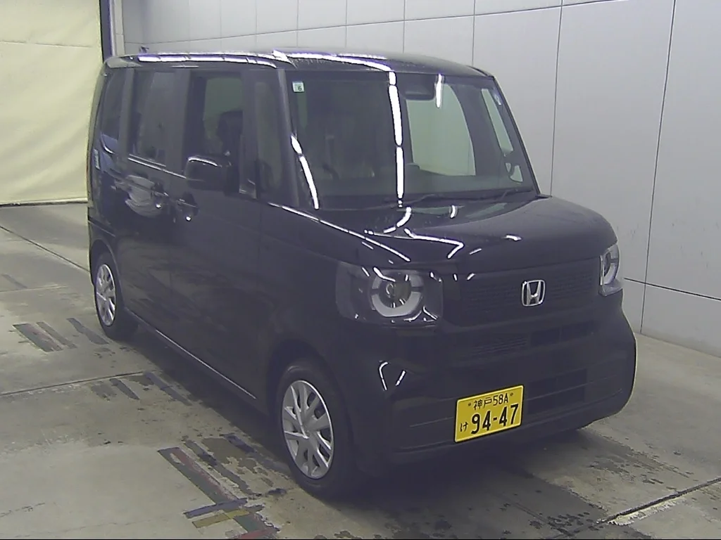 Honda N-Box JF5 2026