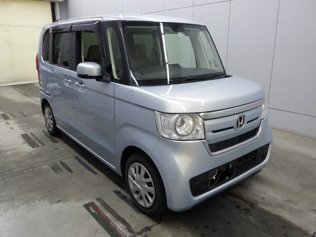 Honda N-Box JF3 2019