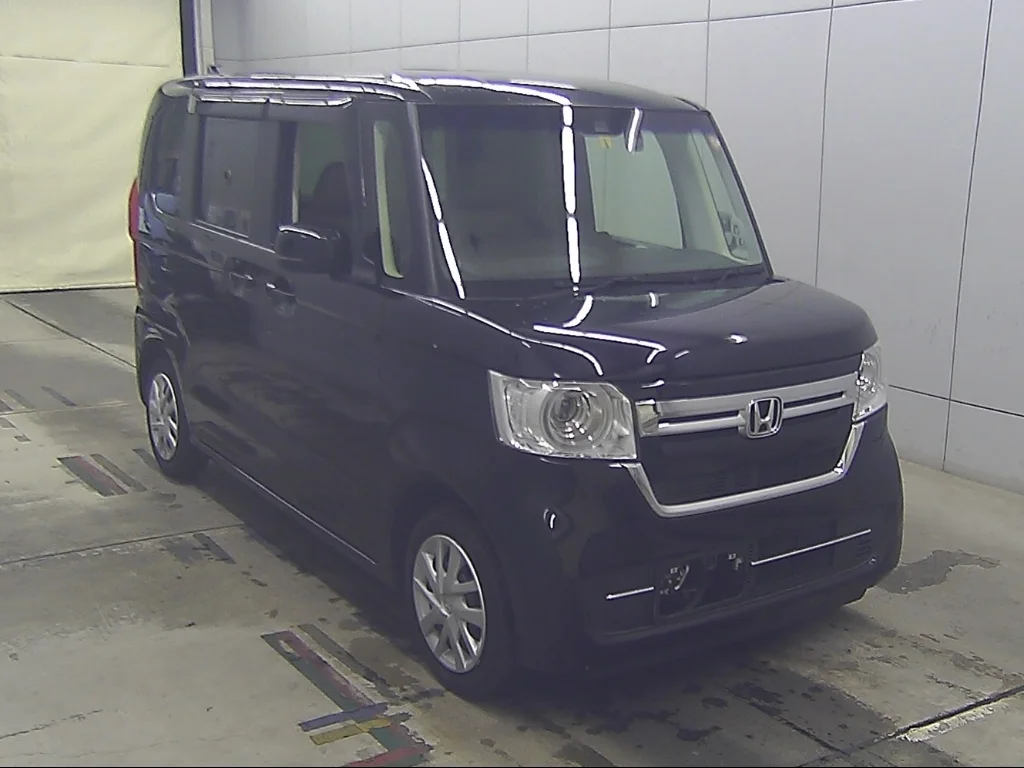 Honda N-Box JF3 2023