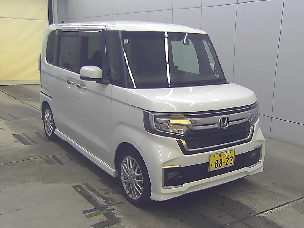 Honda N-Box JF3 2023