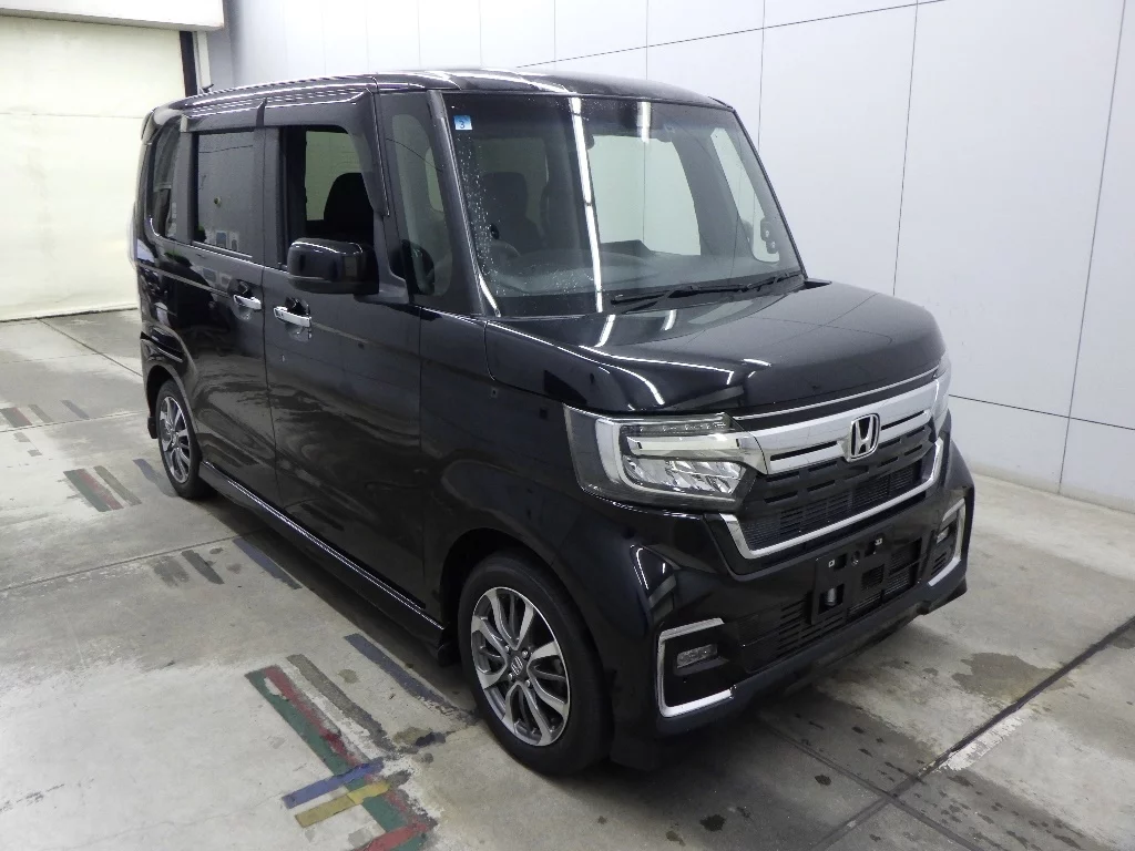 Honda N-Box JF3 2021