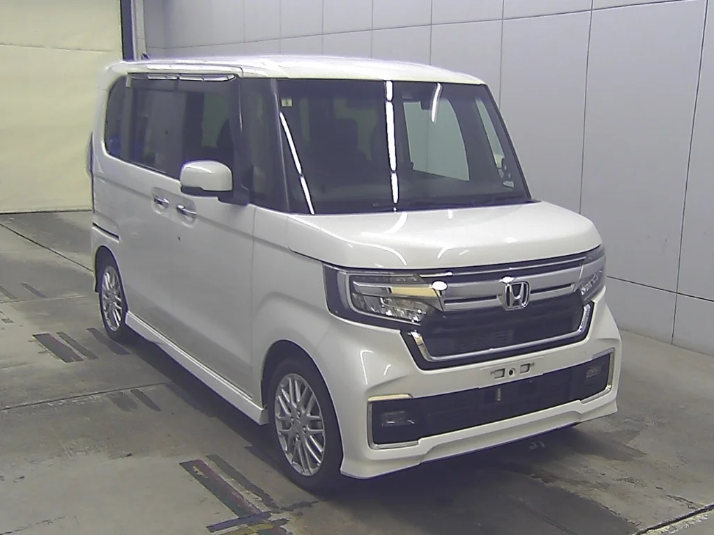 Honda N-Box JF3 2023