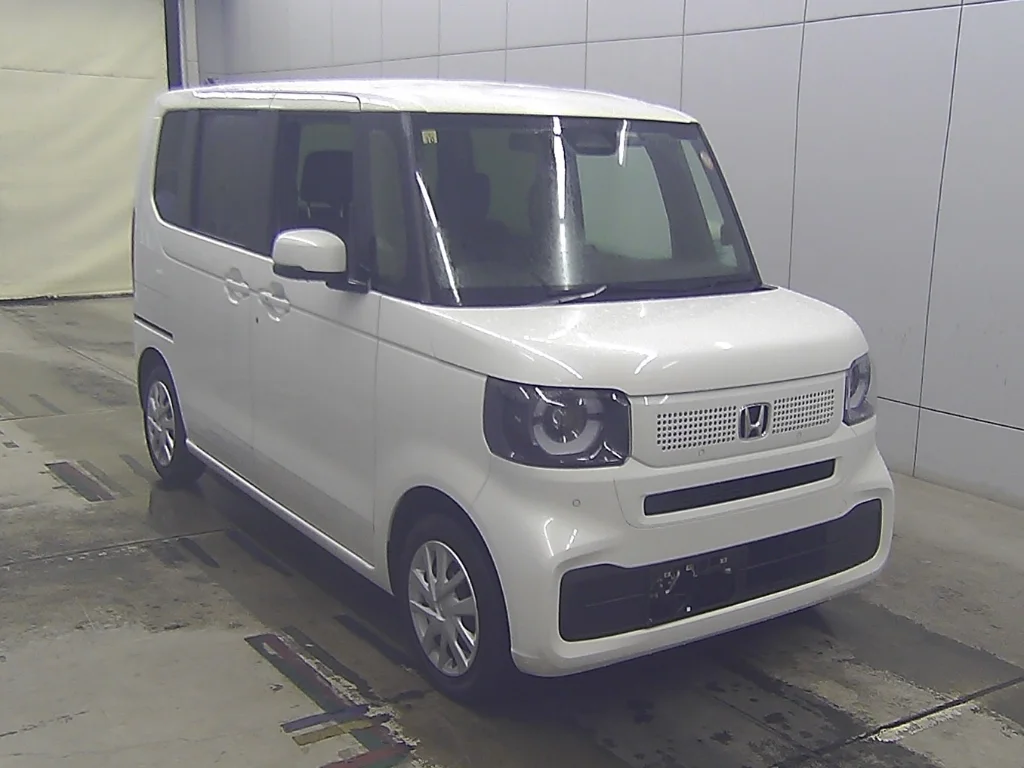 Honda N-Box JF5 2023