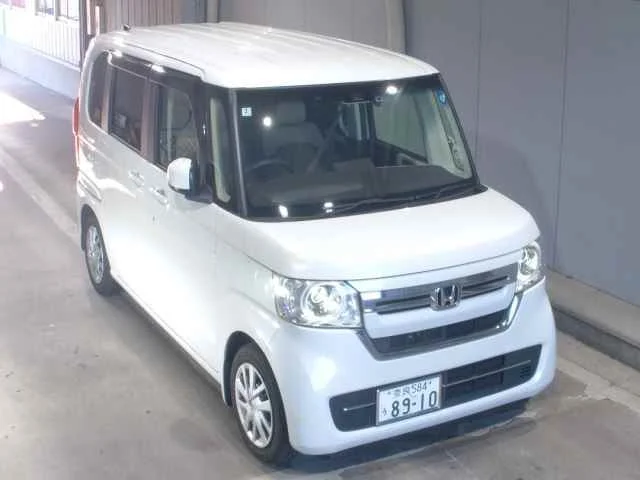 Honda N-Box JF3 2022