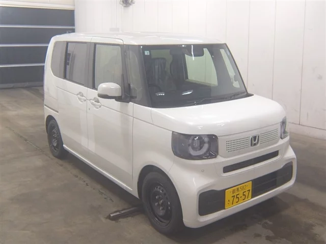 Honda N-Box JF5 2026