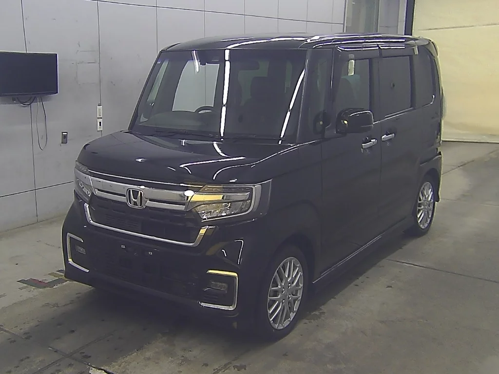 Honda N-Box JF3 2021