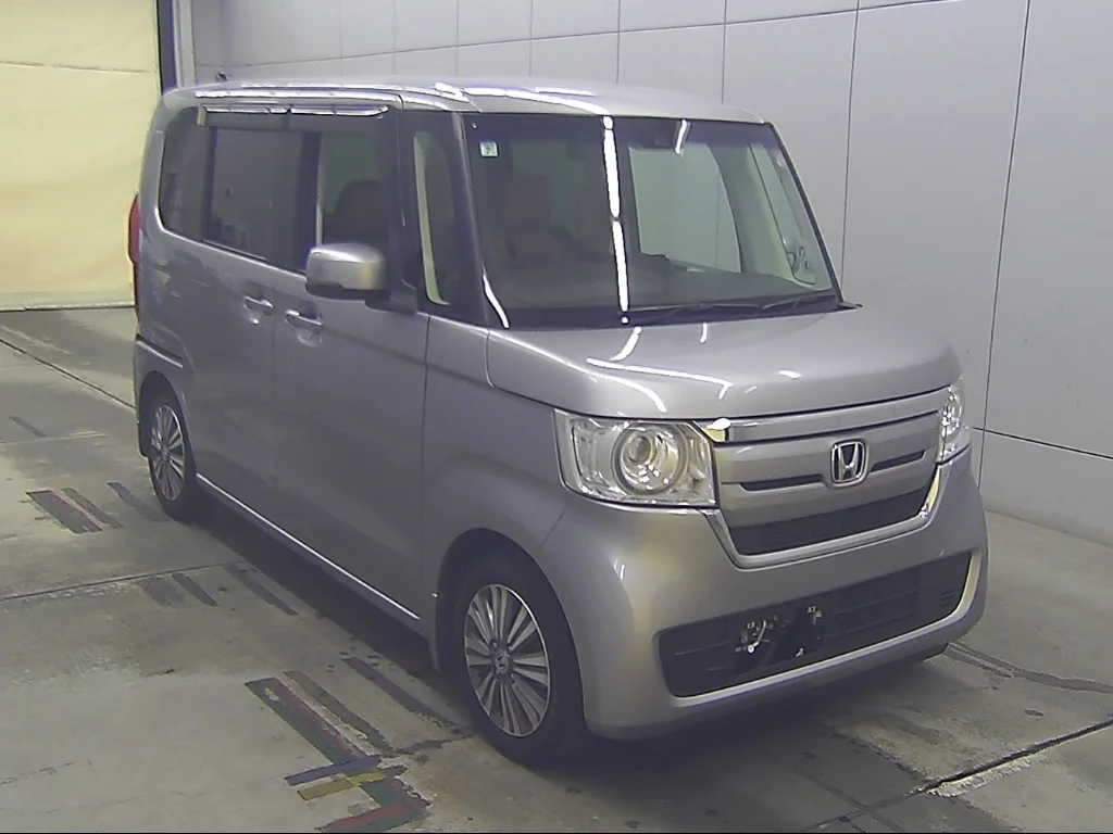 Honda N-Box JF3 2019