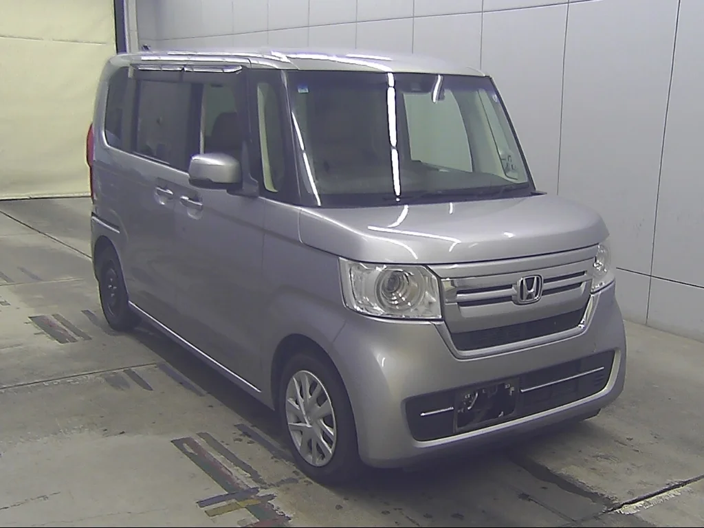 Honda N-Box JF3 2022