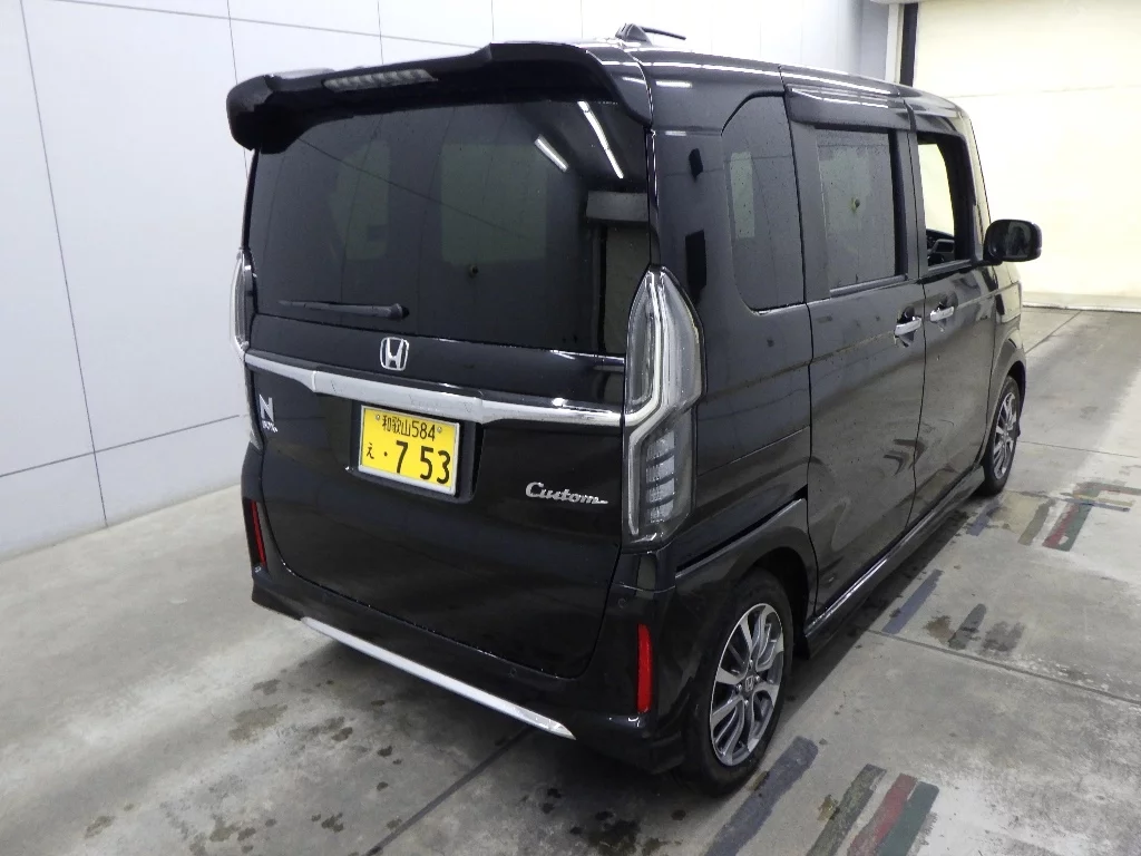 Honda N-Box JF3 2022