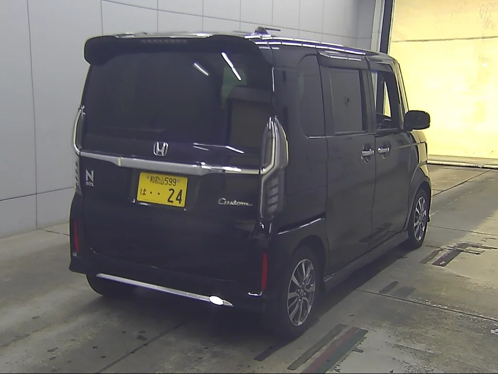 Honda N-Box JF3 2022