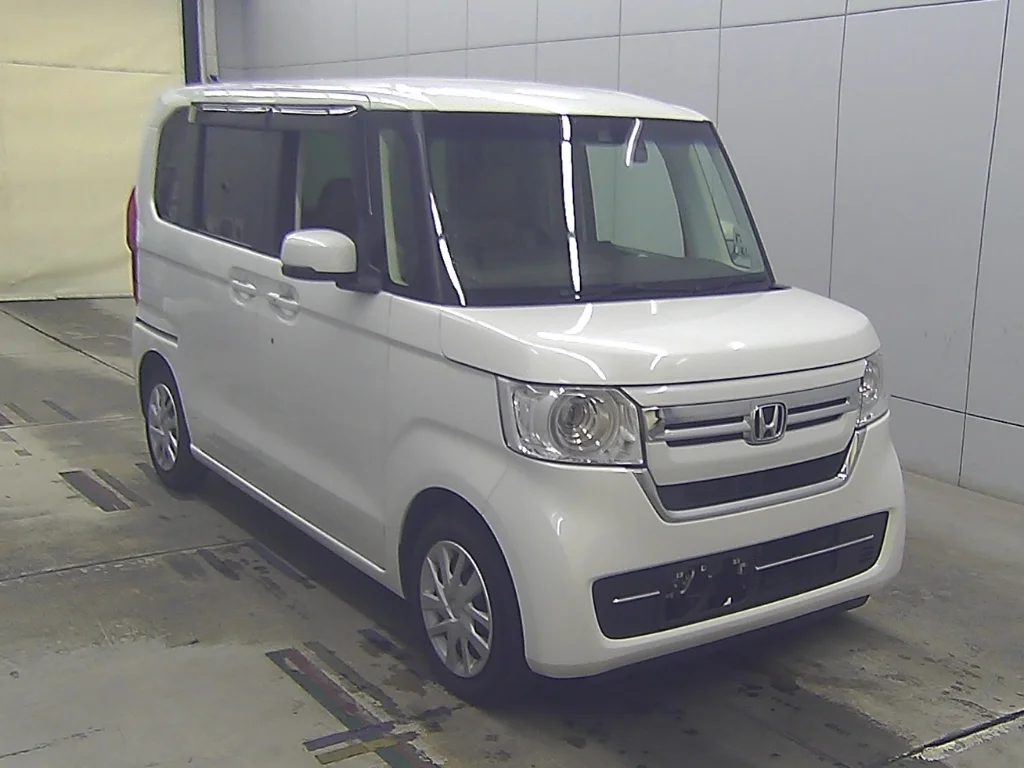 Honda N-Box JF3 2023