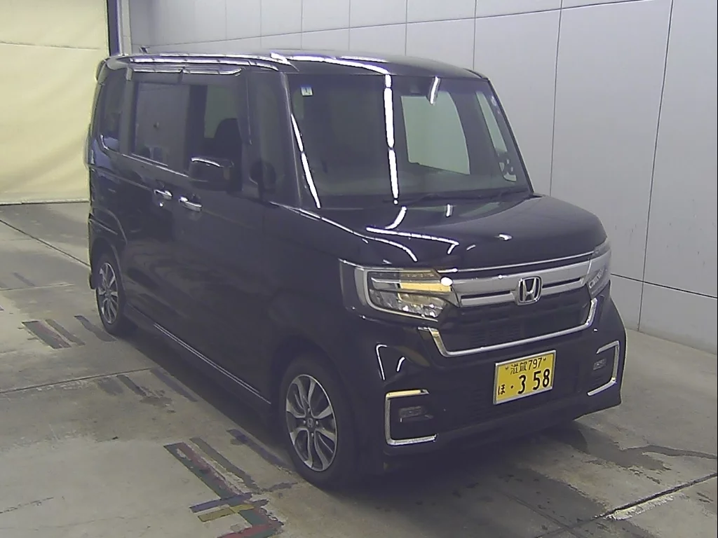 Honda N-Box JF4 2022