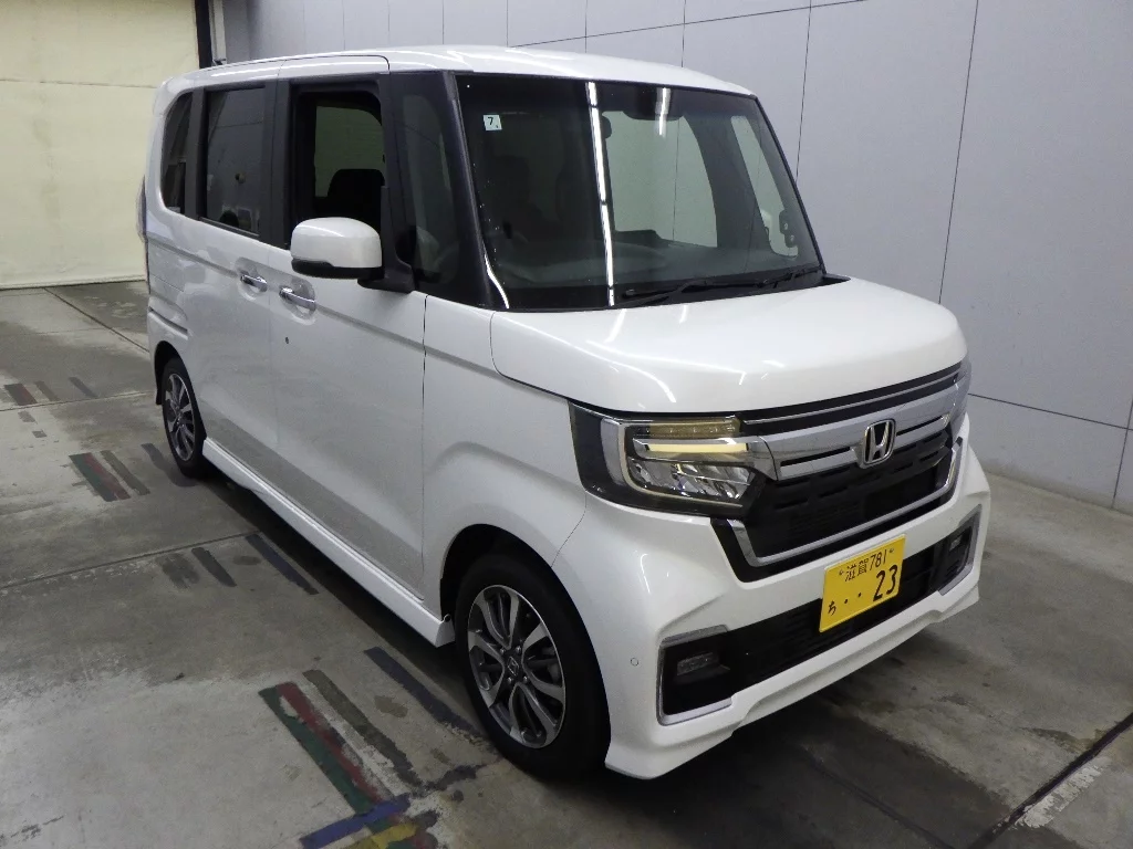 Honda N-Box JF3 2022
