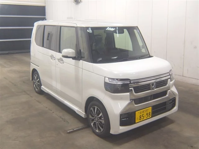 Honda N-Box JF5 2026