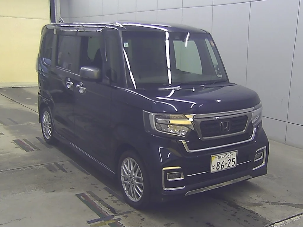Honda N-Box JF3 2022