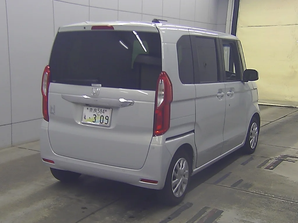 Honda N-Box JF3 2023