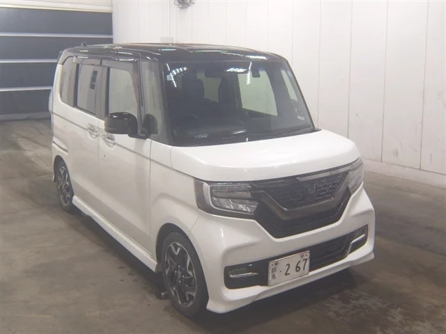 Honda N-Box JF3 2019