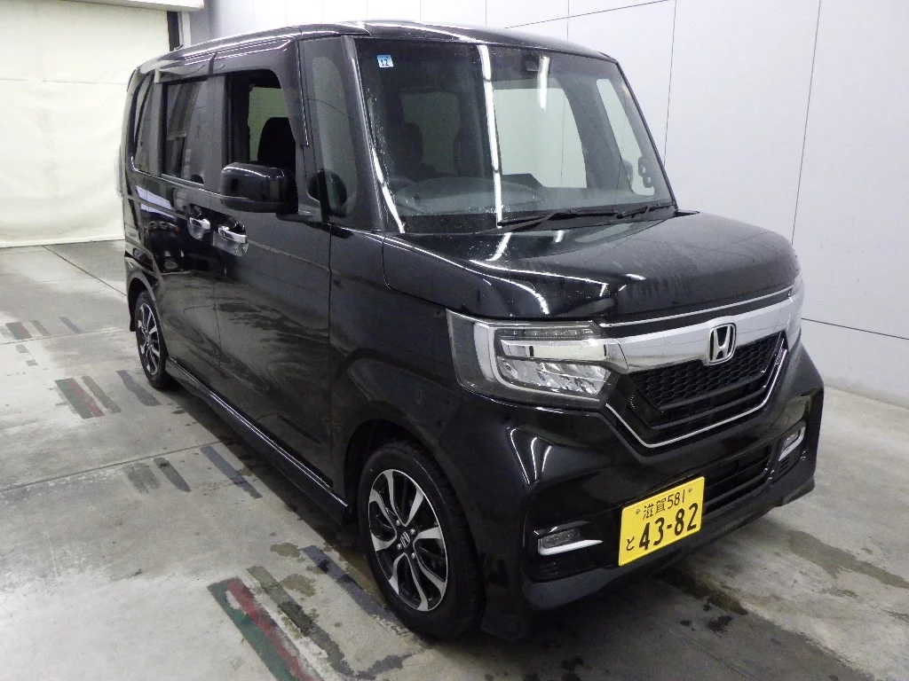 Honda N-Box JF3 2019