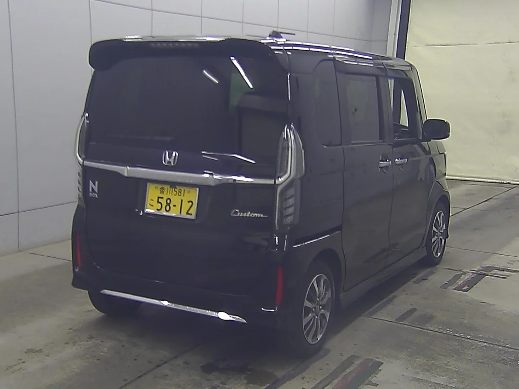 Honda N-Box JF3 2022