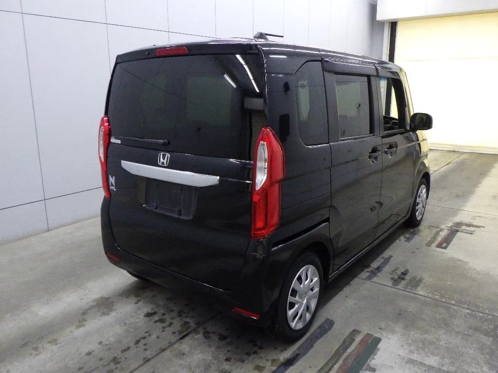 Honda N-Box JF3 2021