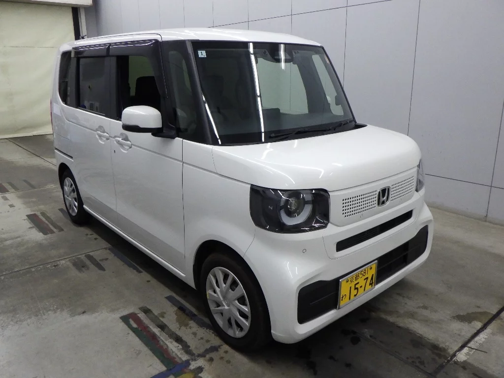Honda N-Box JF5 2025