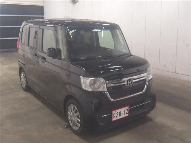 Honda N-Box JF3 2023