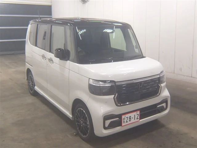 Honda N-Box JF6 2023