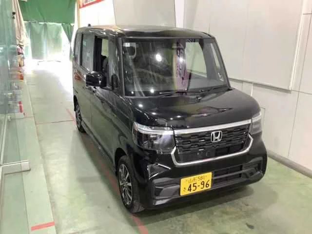 Honda N-Box JF6 2024
