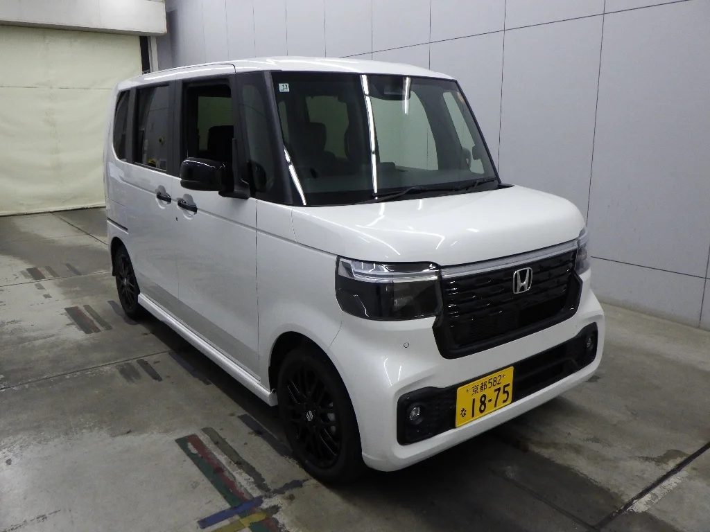Honda N-Box JF5 2025