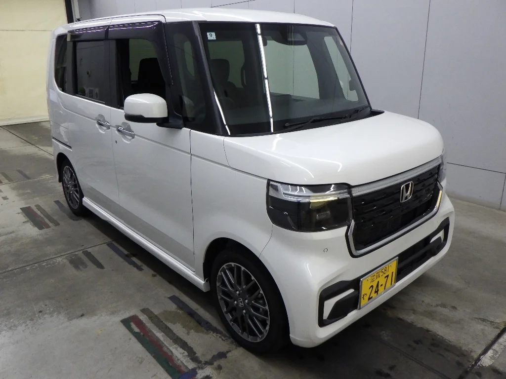 Honda N-Box JF5 2024