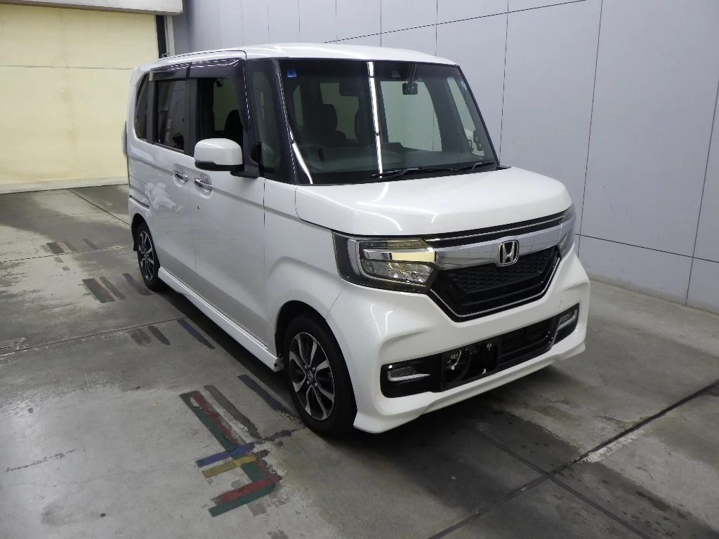 Honda N-Box JF3 2019