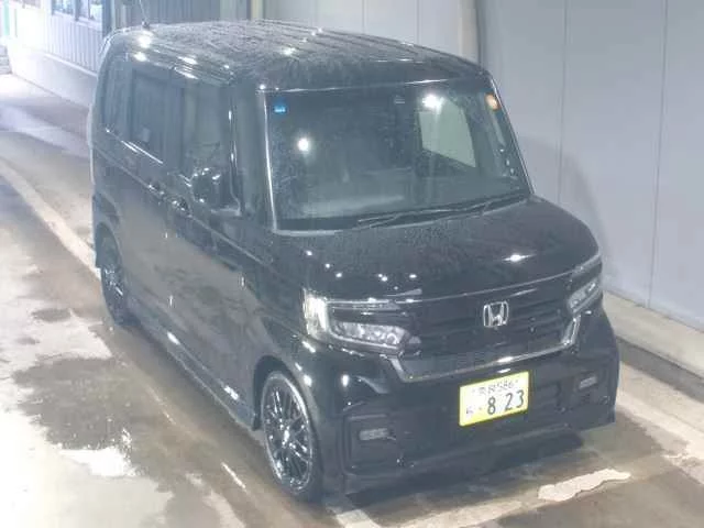 Honda N-Box JF3 2022
