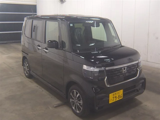 Honda N-Box JF6 2026