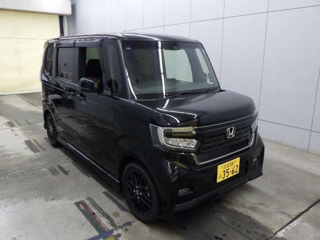 Honda N-Box JF3 2022