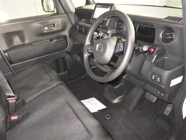 Honda N-Box JF5 2025