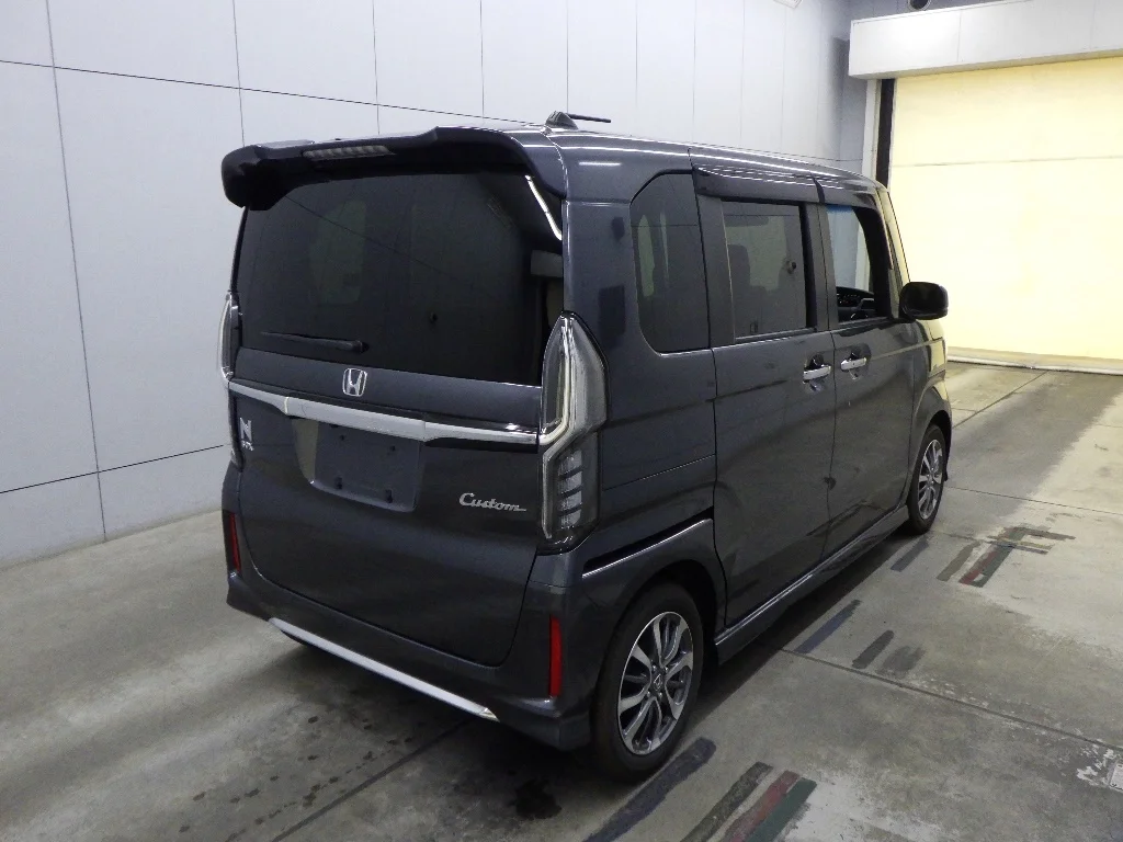 Honda N-Box JF3 2023