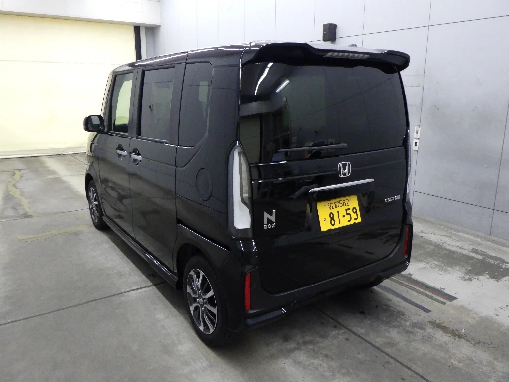 Honda N-Box JF5 2026