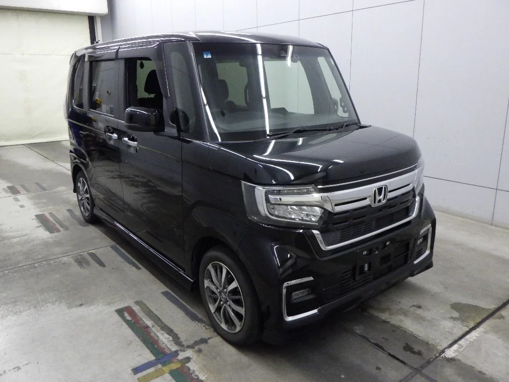 Honda N-Box JF3 2021