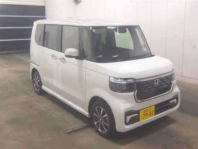 Honda N-Box JF6 2026