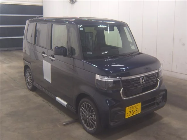 Honda N-Box JF6 2026