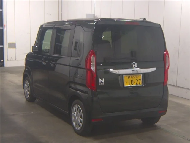 Honda N-Box JF3 2021